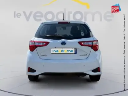 Photo 21 Toyota Yaris  100h France Business 5p MY19