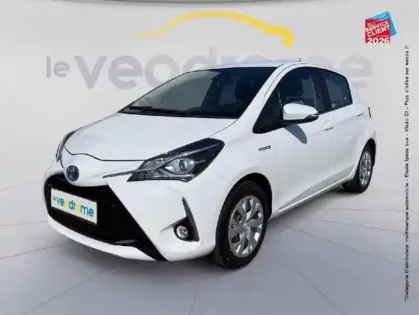 Photo 30 Toyota Yaris  100h France Business 5p MY19