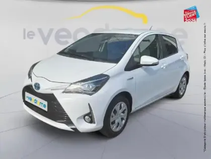 Photo Toyota Yaris France Business