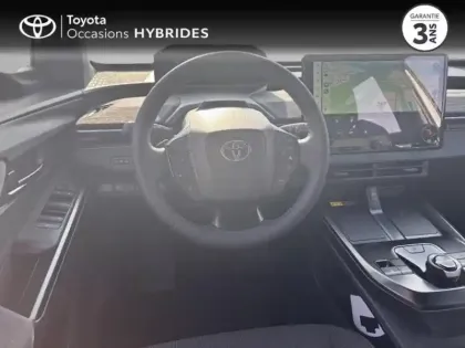 Photo 8 Toyota C-HR Gén. I Ph1 Design 5