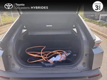 Photo 9 Toyota C-HR Gén. I Ph1 Design 5