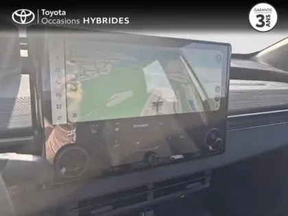 Photo 14 Toyota C-HR Gén. I Ph1 Design 5