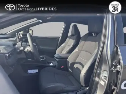 Photo 10 Toyota C-HR Gén. I Ph1 Design 5