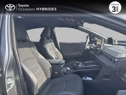 Photo 5 Toyota C-HR Gén. I Ph1 Design 5