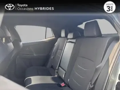 Photo 11 Toyota C-HR Gén. I Ph1 Design 5