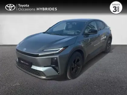 Photo Toyota C-hr Design
