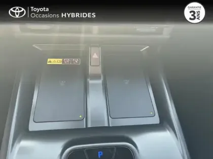 Photo 13 Toyota C-HR Gén. I Ph1 Design 5