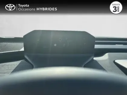 Photo 12 Toyota C-HR Gén. I Ph1 Design 5