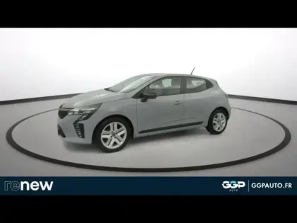 Photo 11 Renault Clio Gén. V (BJA) Ph2 Evolution 5