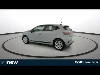 Photo 9 Renault Clio Gén. V (BJA) Ph2 Evolution 5