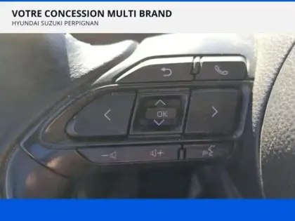 Photo 15 Toyota Yaris Gén. I Ph1 Design 5