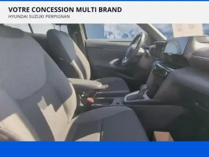 Photo 7 Toyota Yaris Gén. I Ph1 Design 5