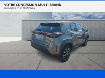 Photo 5 Toyota Yaris Gén. I Ph1 Design 5