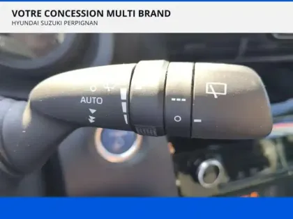 Photo 14 Toyota Yaris Gén. I Ph1 Design 5