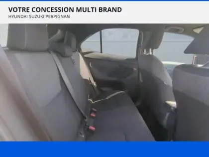 Photo 9 Toyota Yaris Gén. I Ph1 Design 5