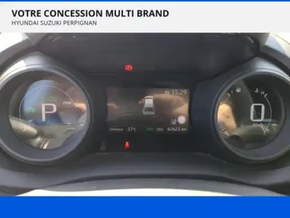 Photo 12 Toyota Yaris Gén. I Ph1 Design 5