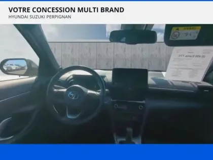 Photo 10 Toyota Yaris Gén. I Ph1 Design 5