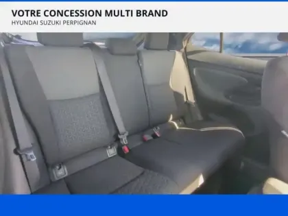 Photo 8 Toyota Yaris Gén. I Ph1 Design 5