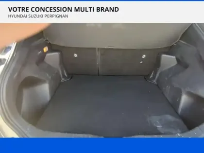 Photo 6 Toyota Yaris Gén. I Ph1 Design 5