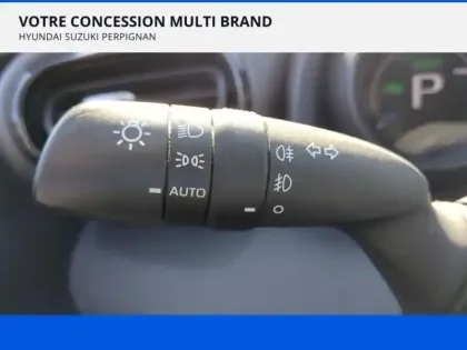 Photo 13 Toyota Yaris Gén. I Ph1 Design 5