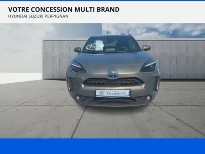 Photo Toyota Yaris Design