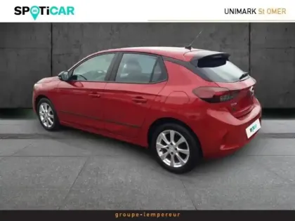 Photo 7 Opel Corsa Gén. VI Ph1 NG Edition 5