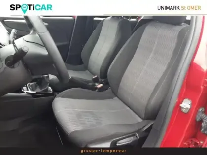 Photo 8 Opel Corsa Gén. VI Ph1 NG Edition 5