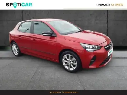 Photo Opel Corsa Edition