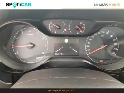 Photo 12 Opel Corsa Gén. VI Ph1 NG Edition 5