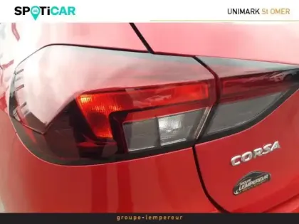 Photo 6 Opel Corsa Gén. VI Ph1 NG Edition 5