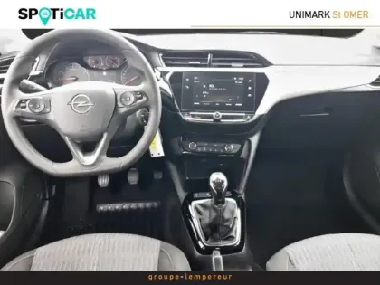 Photo 10 Opel Corsa Gén. VI Ph1 NG Edition 5