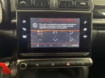 Photo 12 Citroën C3 Gén. III Ph2 Feel Pack 5