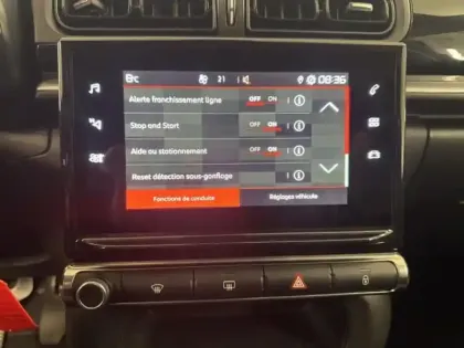 Photo 14 Citroën C3 Gén. III Ph2 Feel Pack 5