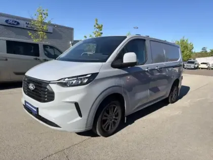 Photo Ford Custom Limited