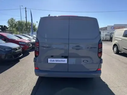 Photo 5 Ford Custom Gén. II Ph1 Limited 1