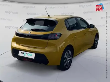 Photo 5 Peugeot 208  1.2 PureTech 100ch S&S Active Business EAT8
