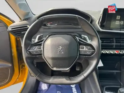 Photo 11 Peugeot 208  1.2 PureTech 100ch S&S Active Business EAT8