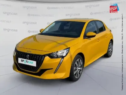 Photo Peugeot 208 Active Business