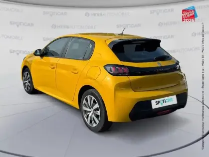 Photo 7 Peugeot 208  1.2 PureTech 100ch S&S Active Business EAT8