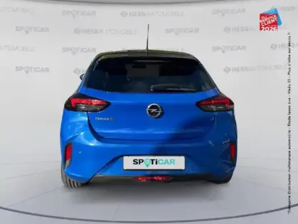 Photo 6 Opel Corsa Gén. VI Ph1 GS Line 5