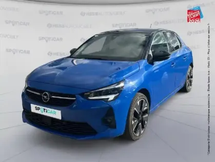 Photo Opel Corsa Gs Line