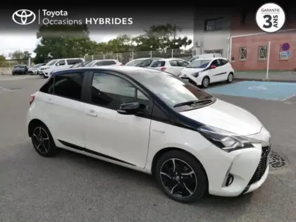 Photo 8 Toyota Yaris Gén. III Ph3 Collection 5