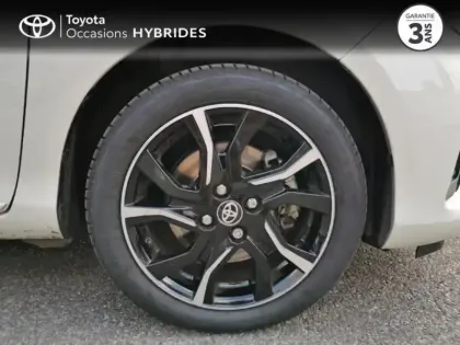 Photo 9 Toyota Yaris Gén. III Ph3 Collection 5