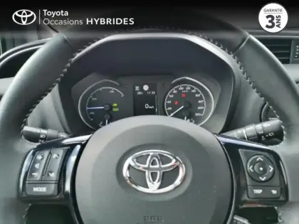 Photo 12 Toyota Yaris Gén. III Ph3 Collection 5