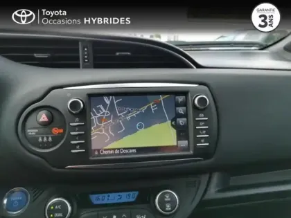 Photo 11 Toyota Yaris Gén. III Ph3 Collection 5