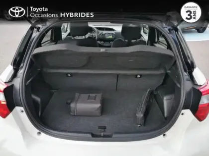 Photo 6 Toyota Yaris Gén. III Ph3 Collection 5