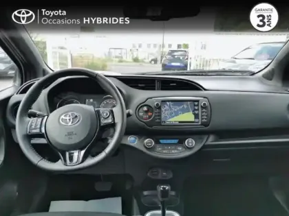 Photo 14 Toyota Yaris Gén. III Ph3 Collection 5