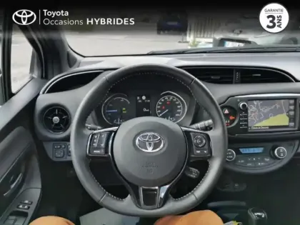 Photo 13 Toyota Yaris Gén. III Ph3 Collection 5