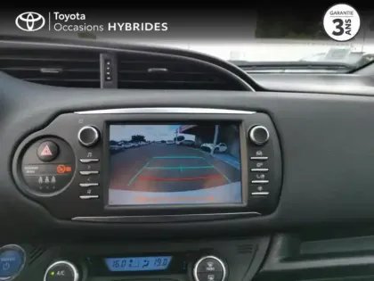 Photo 10 Toyota Yaris Gén. III Ph3 Collection 5