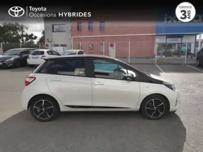 Photo 7 Toyota Yaris Gén. III Ph3 Collection 5